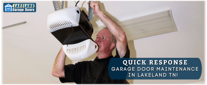 Garage Door Maintenance Lakeland TN